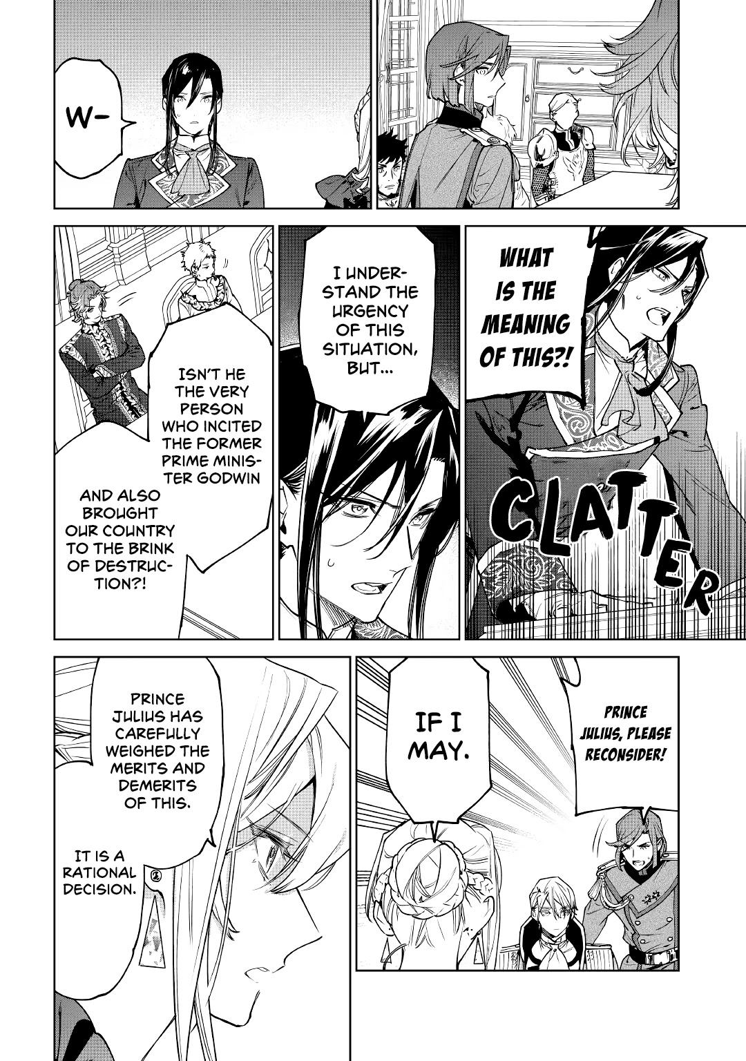 May I Ask For One Final Thing? chapter 26 page 42