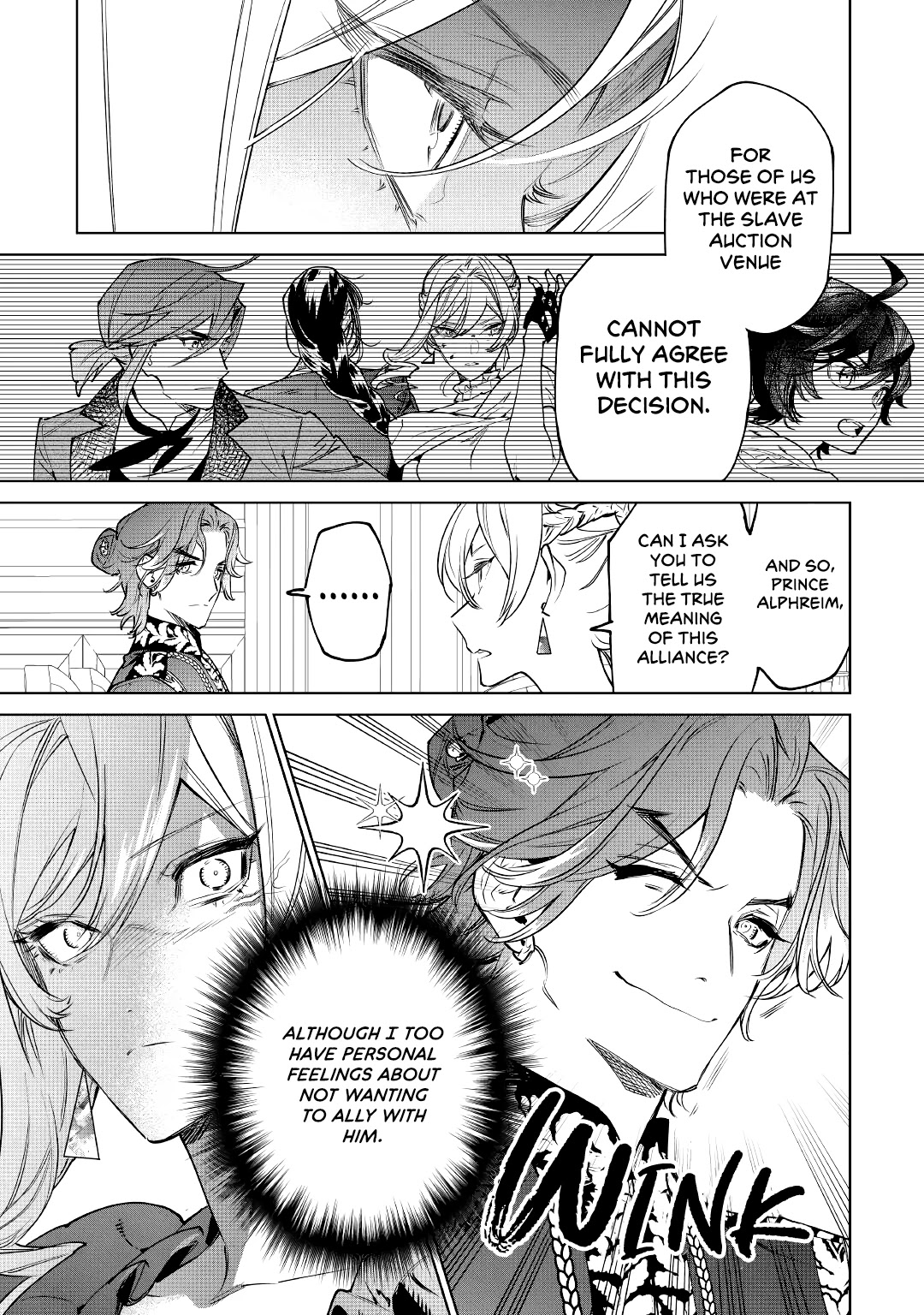 May I Ask For One Final Thing? chapter 26 page 43