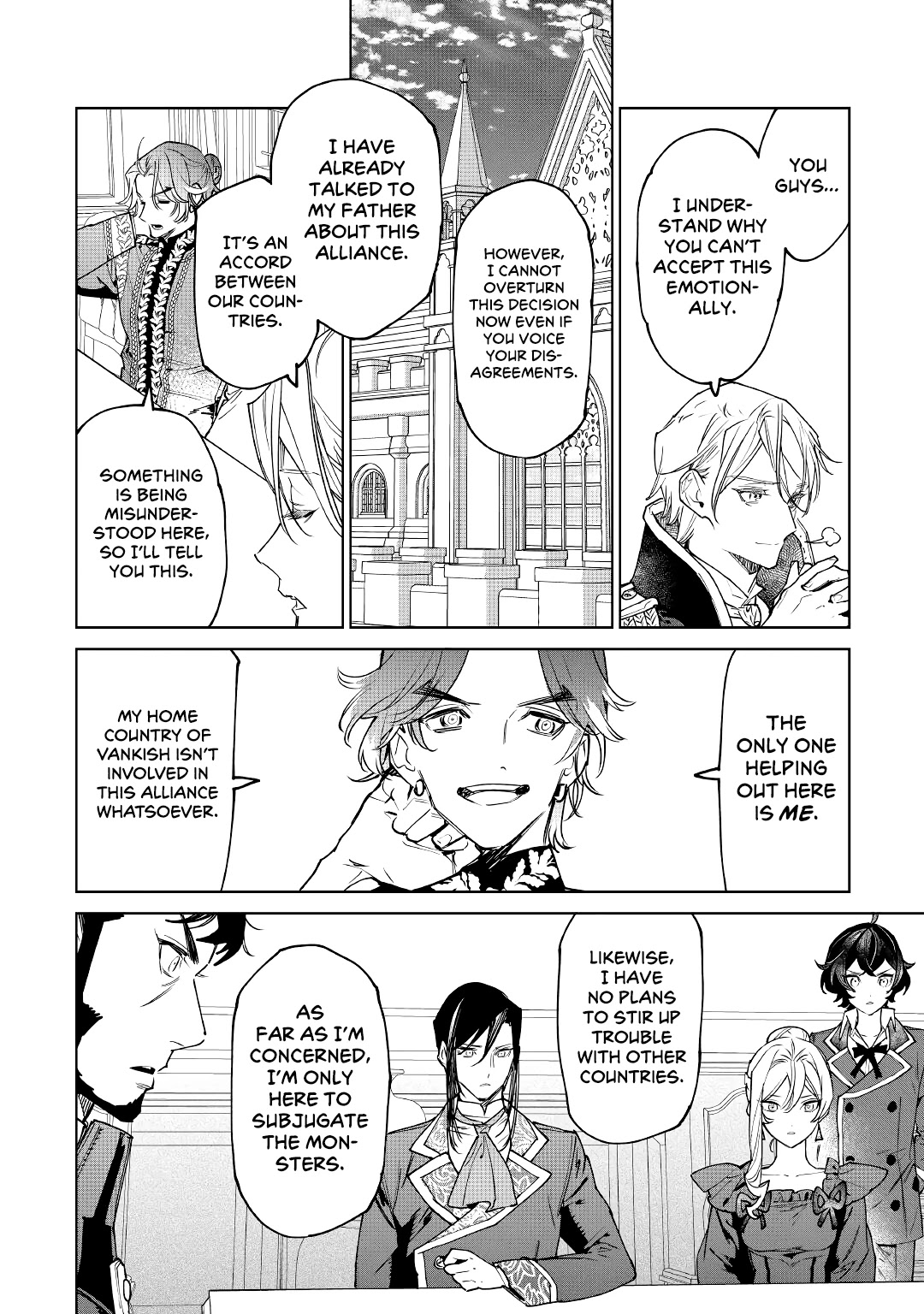 May I Ask For One Final Thing? chapter 26 page 44