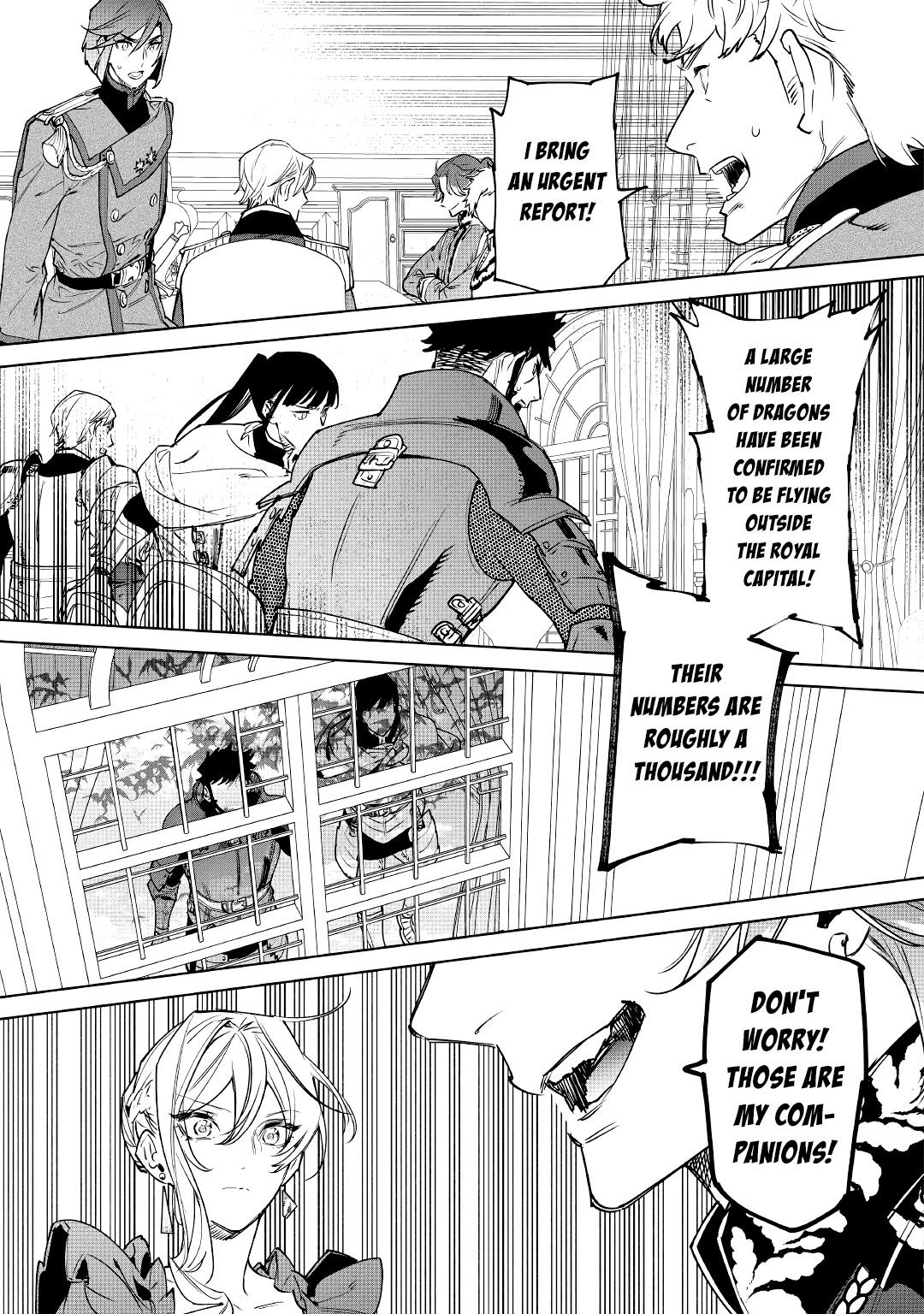 May I Ask For One Final Thing? chapter 26 page 49