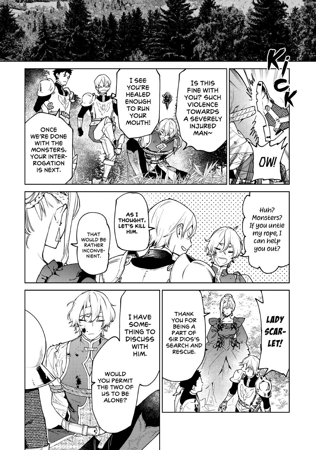 May I Ask For One Final Thing? chapter 26 page 6