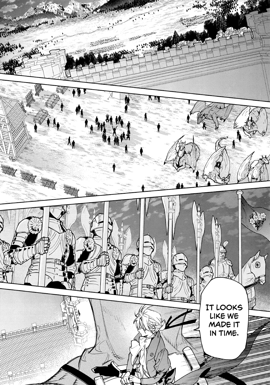 May I Ask For One Final Thing? chapter 27 page 21