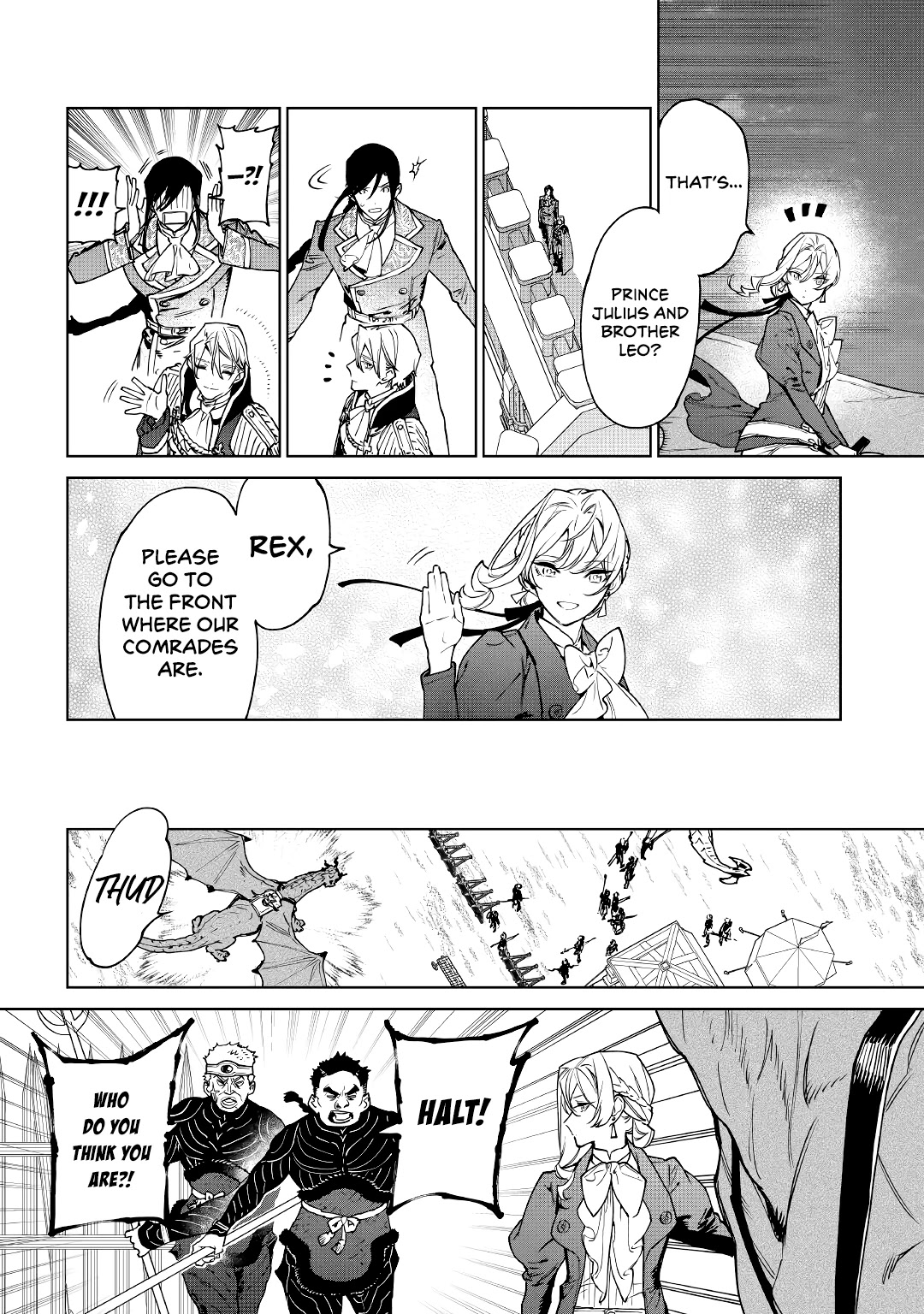 May I Ask For One Final Thing? chapter 27 page 22