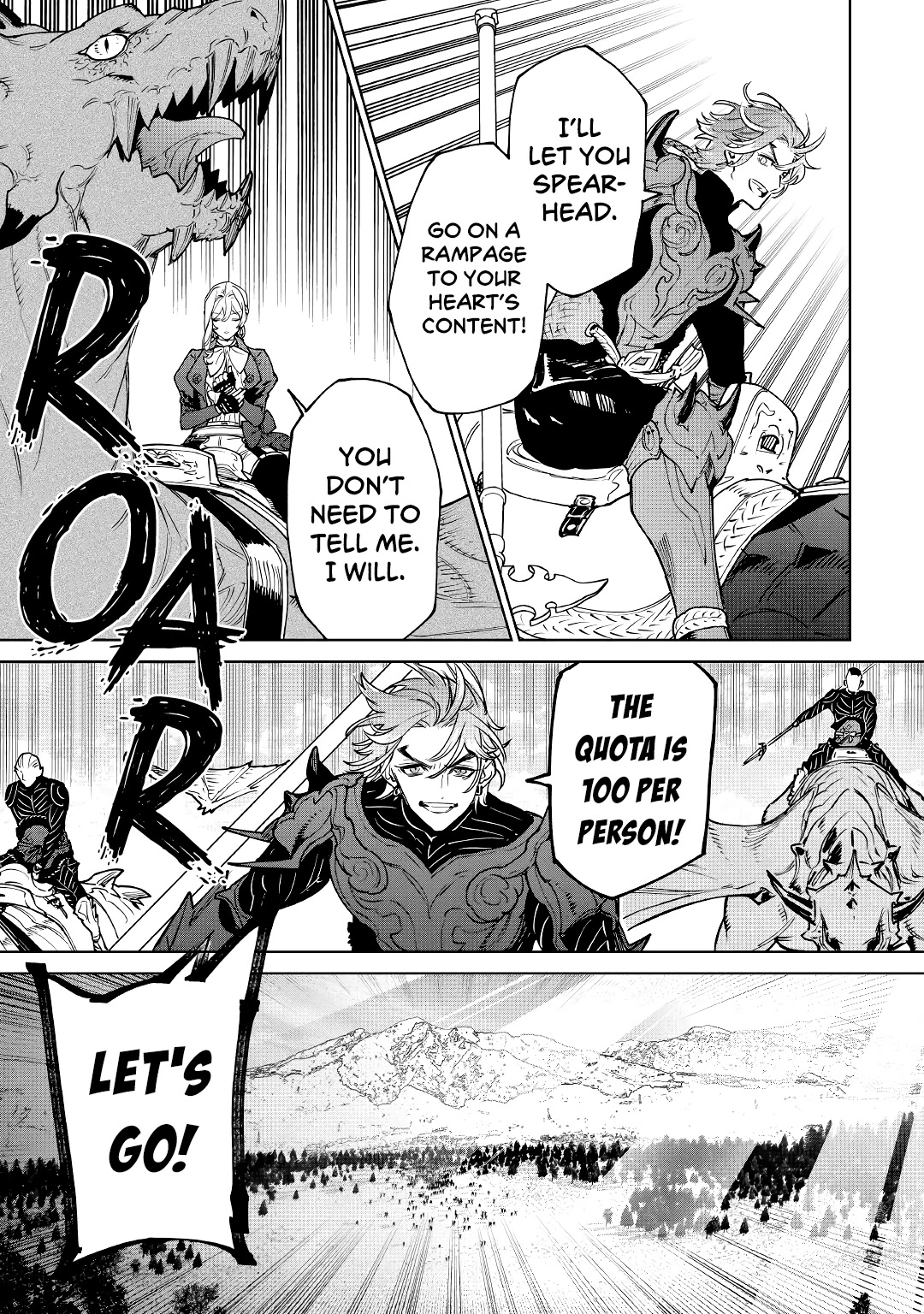 May I Ask For One Final Thing? chapter 27 page 27