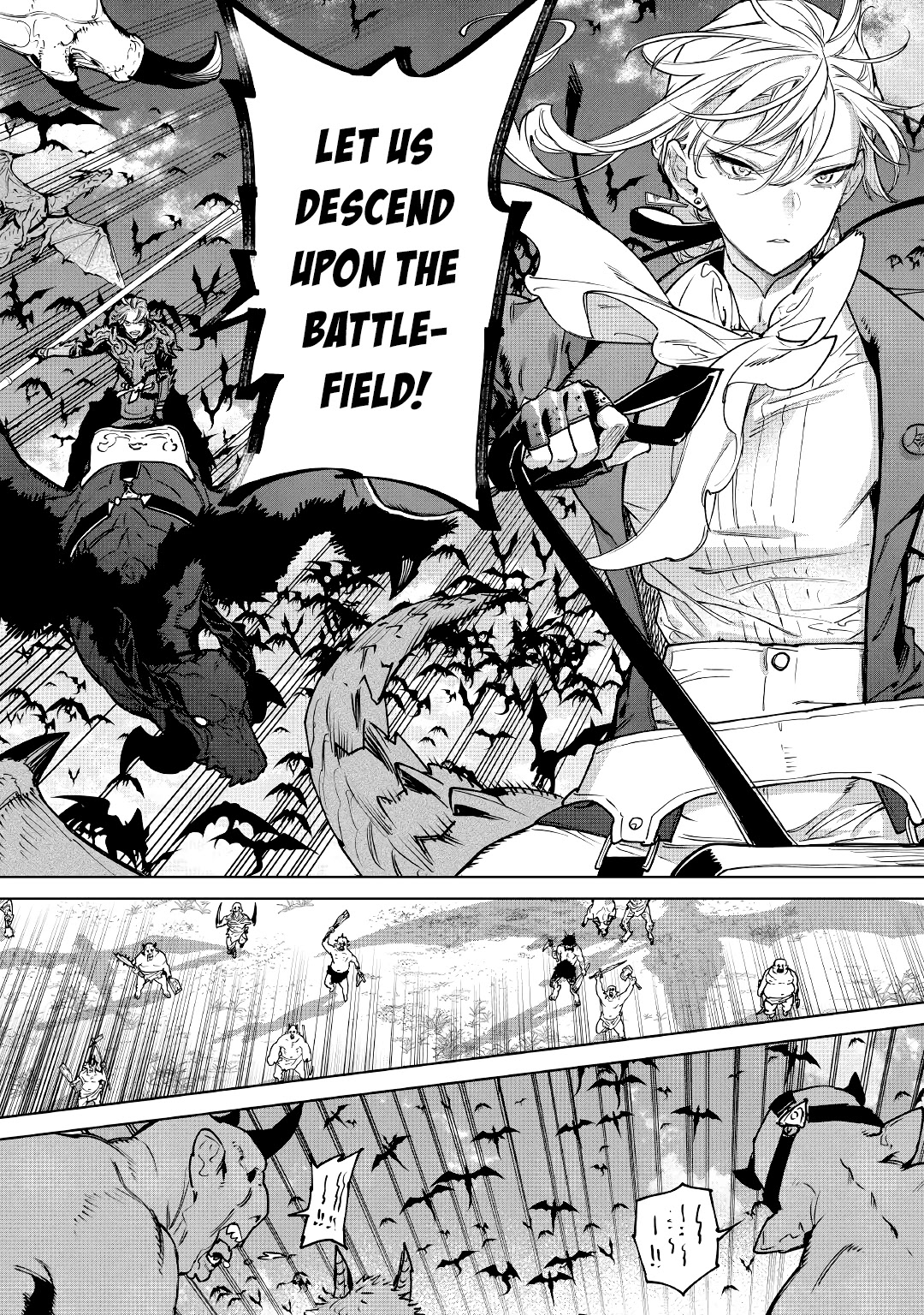 May I Ask For One Final Thing? chapter 27 page 28