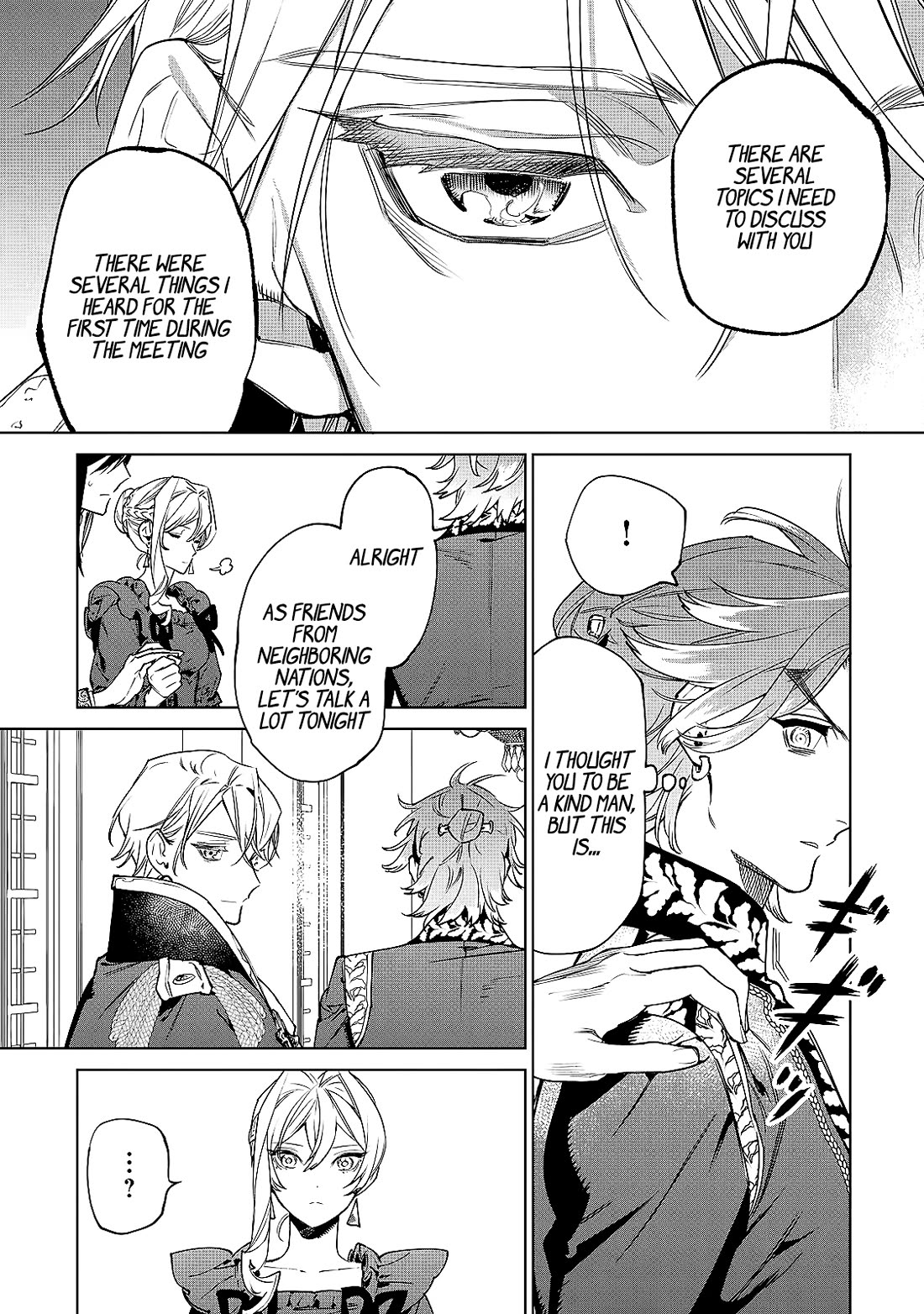 May I Ask For One Final Thing? chapter 28.5 page 4