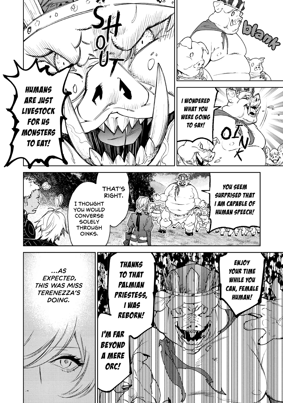 May I Ask For One Final Thing? chapter 28 page 11