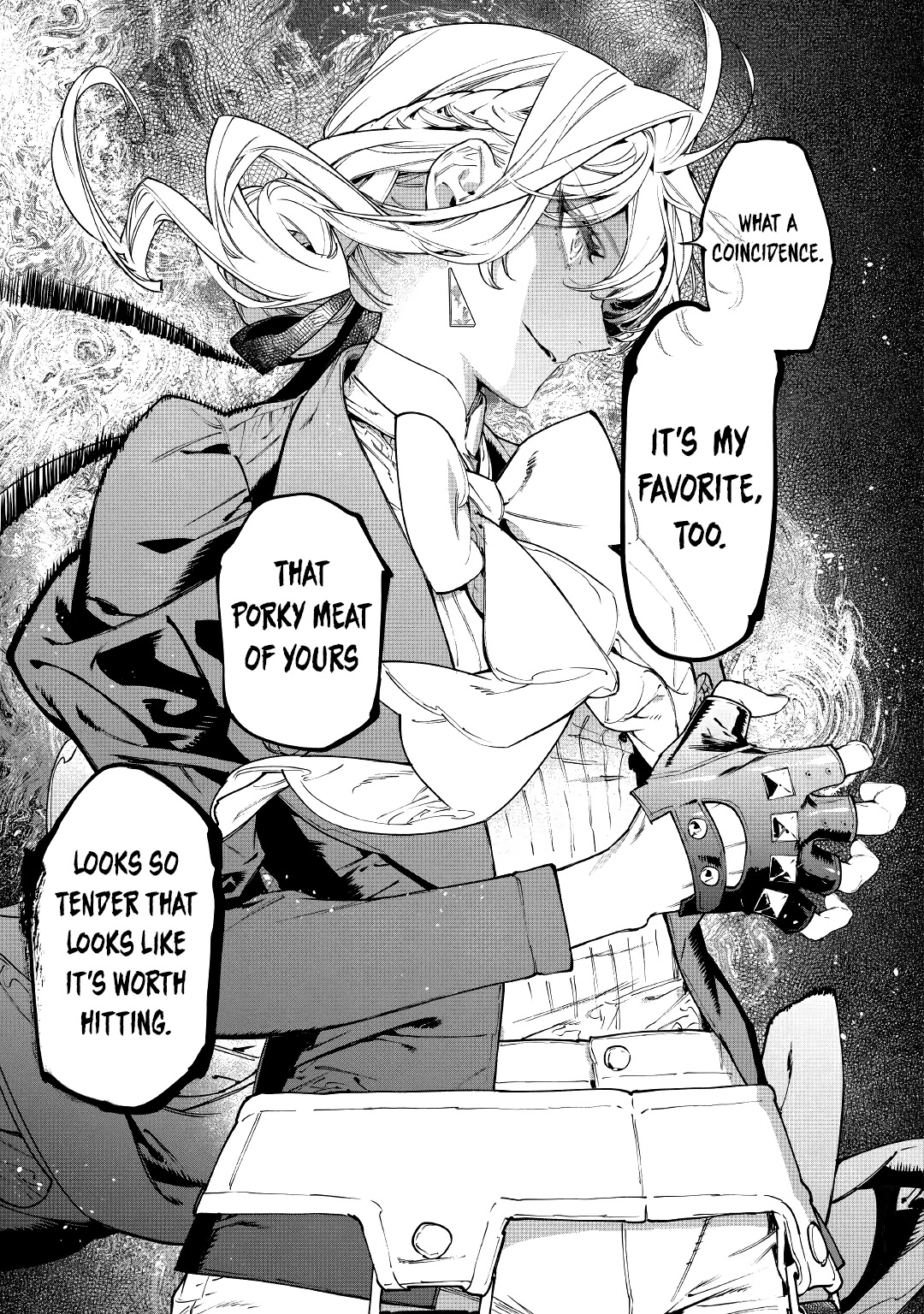 May I Ask For One Final Thing? chapter 28 page 16