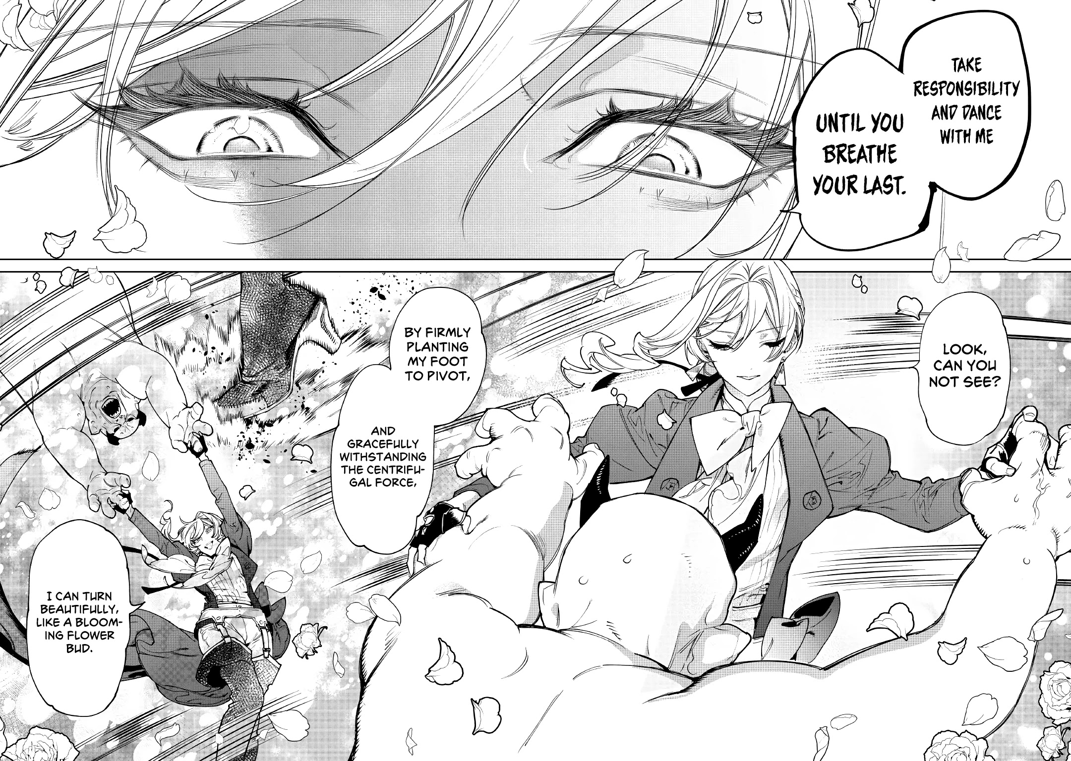 May I Ask For One Final Thing? chapter 28 page 2