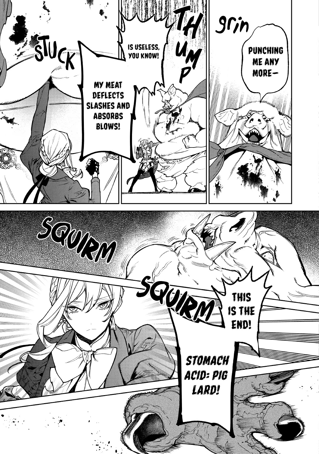 May I Ask For One Final Thing? chapter 28 page 20