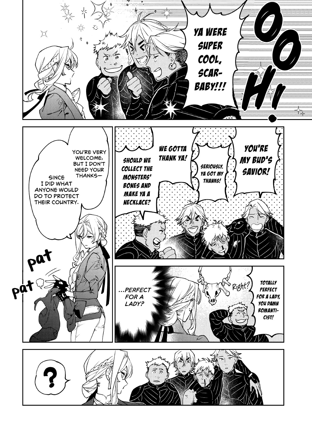 May I Ask For One Final Thing? chapter 28 page 25