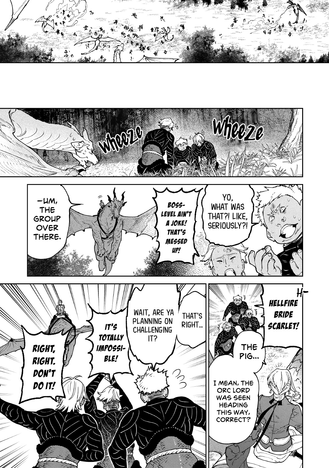 May I Ask For One Final Thing? chapter 28 page 8