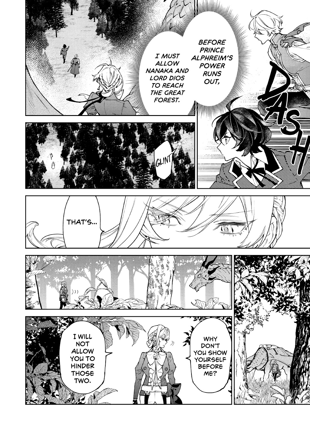 May I Ask For One Final Thing? chapter 29 page 12