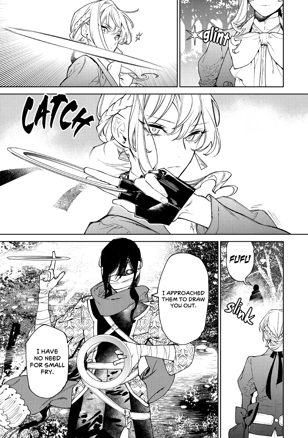 May I Ask For One Final Thing? chapter 29 page 13