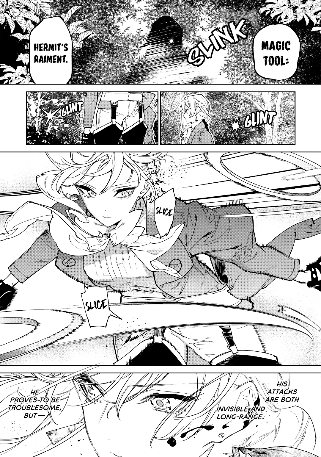 May I Ask For One Final Thing? chapter 29 page 15