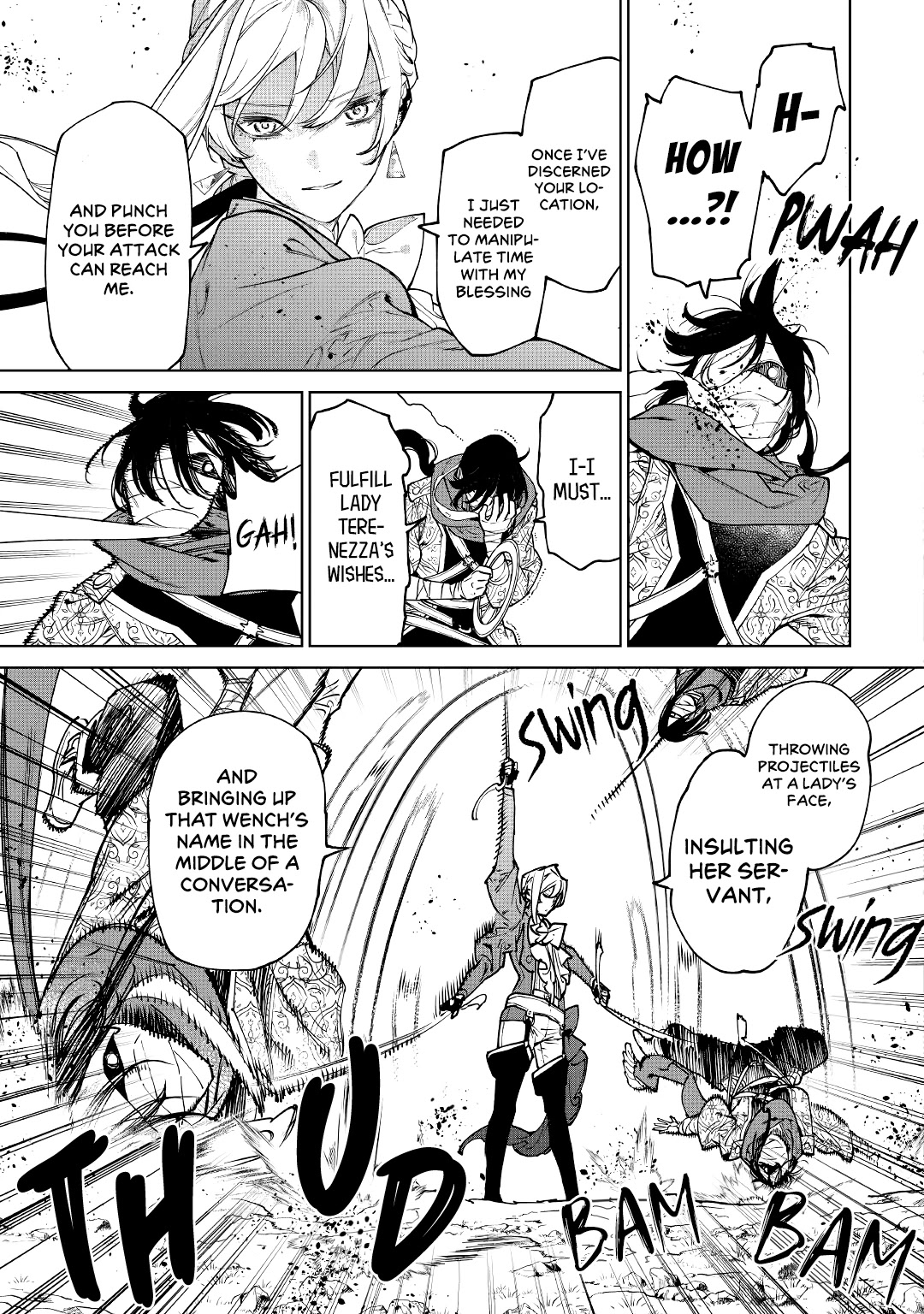 May I Ask For One Final Thing? chapter 29 page 17