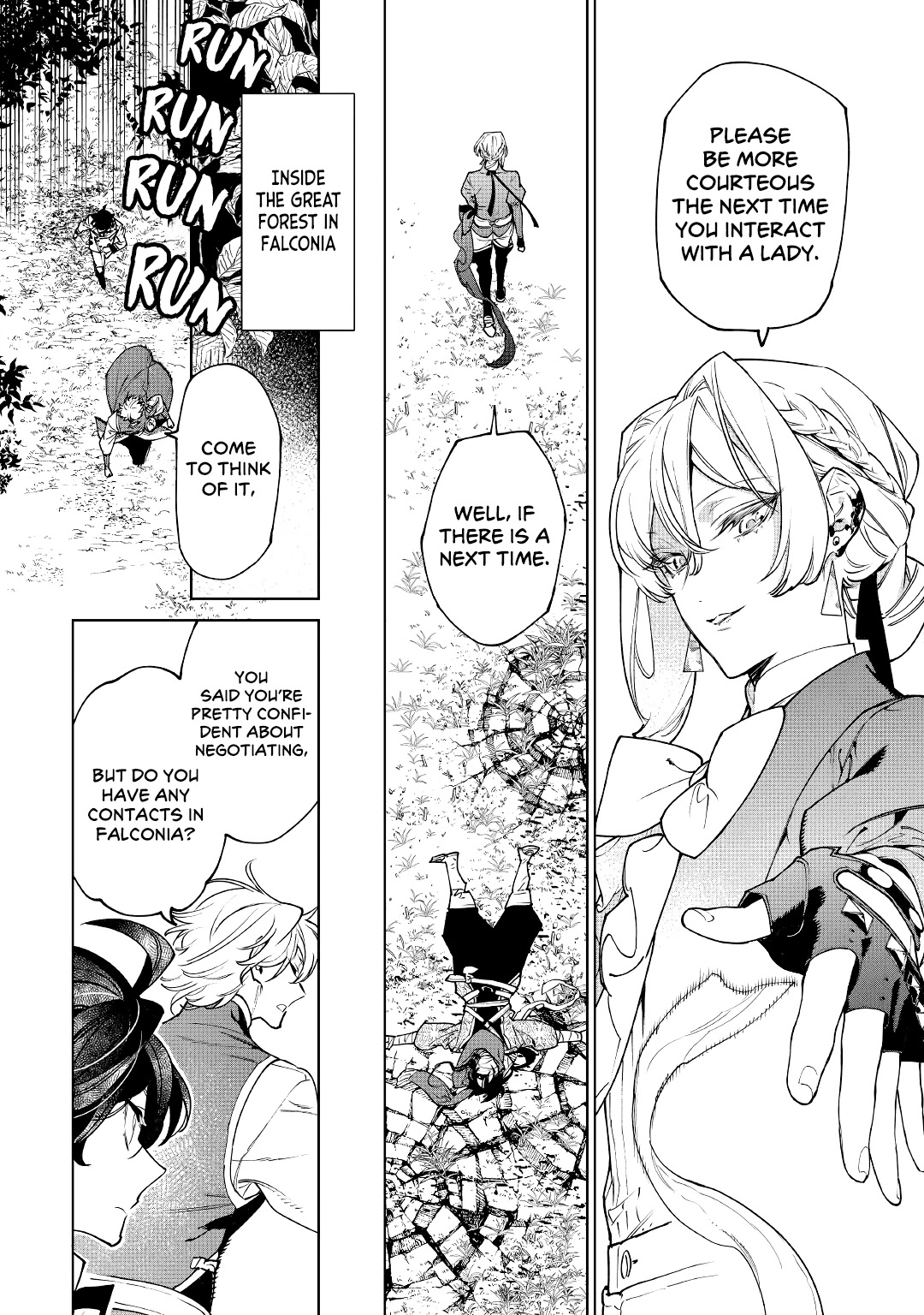 May I Ask For One Final Thing? chapter 29 page 18