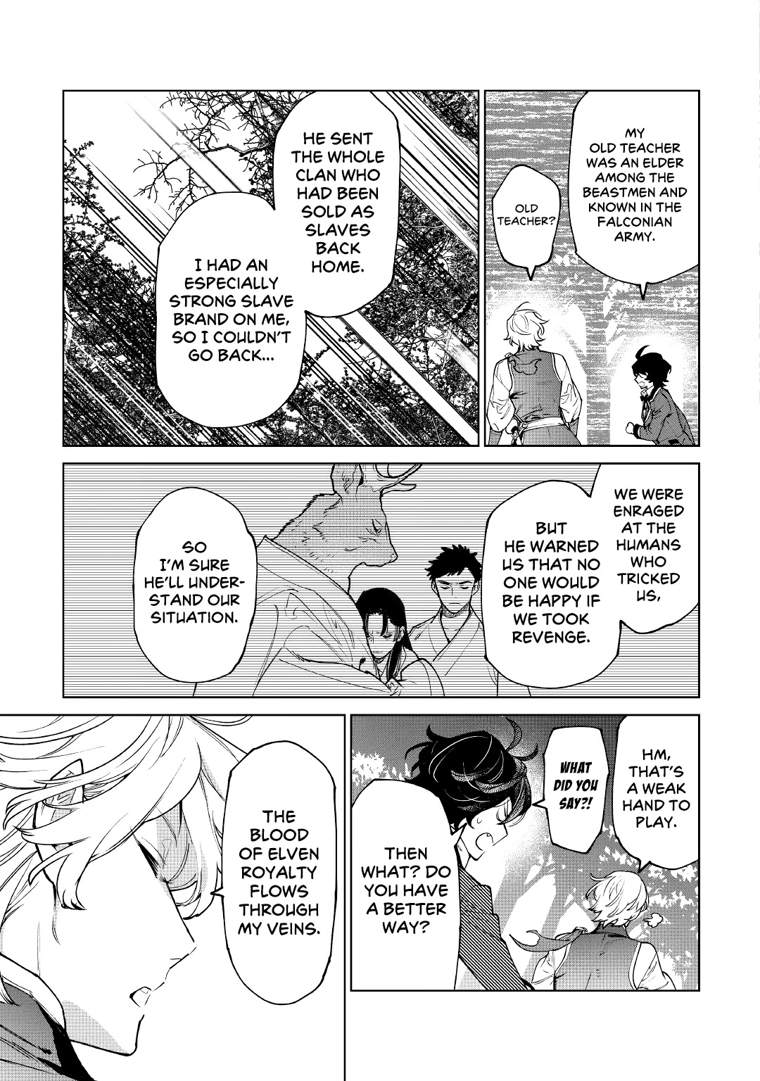 May I Ask For One Final Thing? chapter 29 page 19