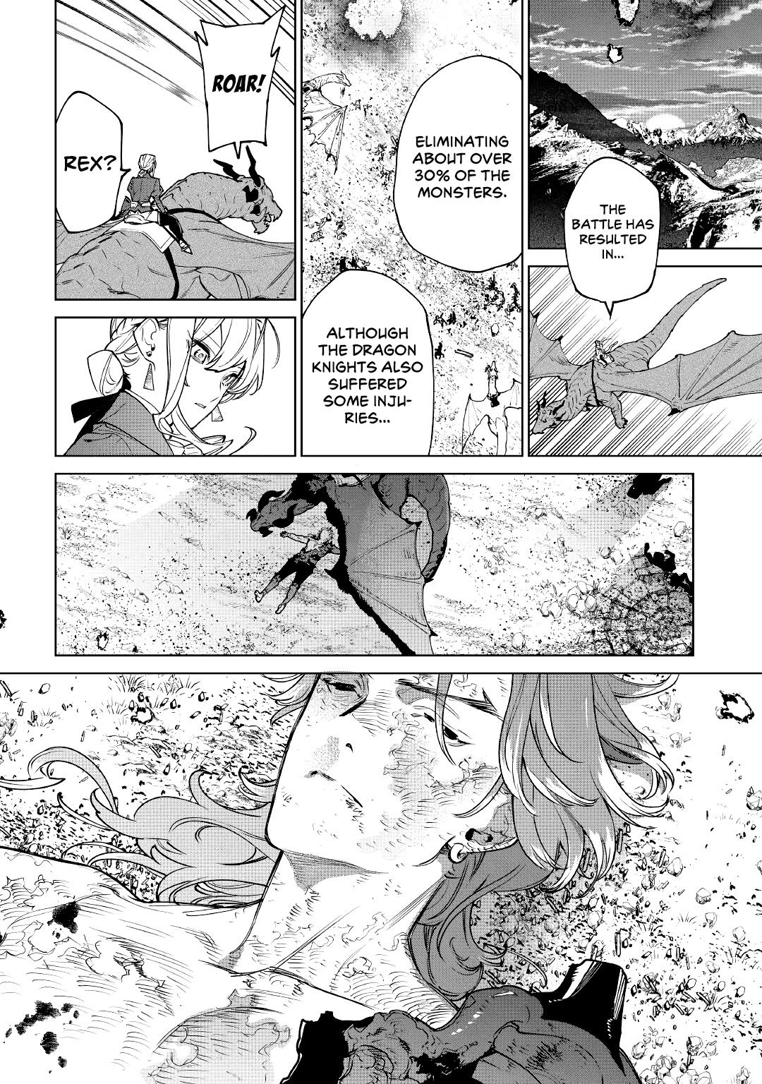 May I Ask For One Final Thing? chapter 29 page 28