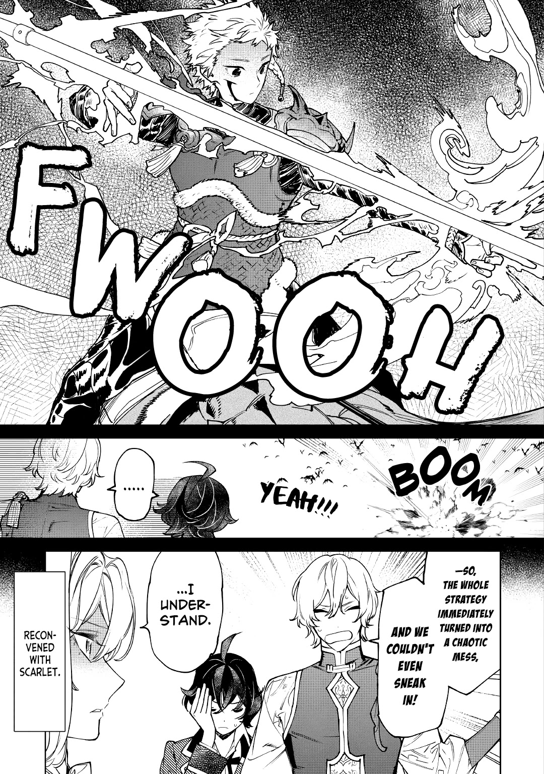 May I Ask For One Final Thing? chapter 29 page 3