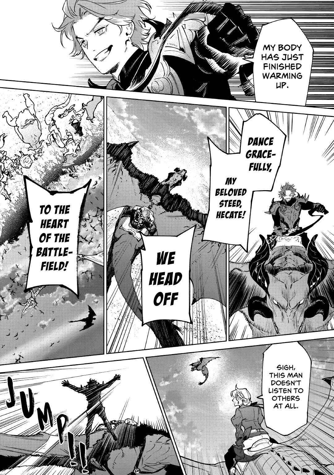 May I Ask For One Final Thing? chapter 29 page 8