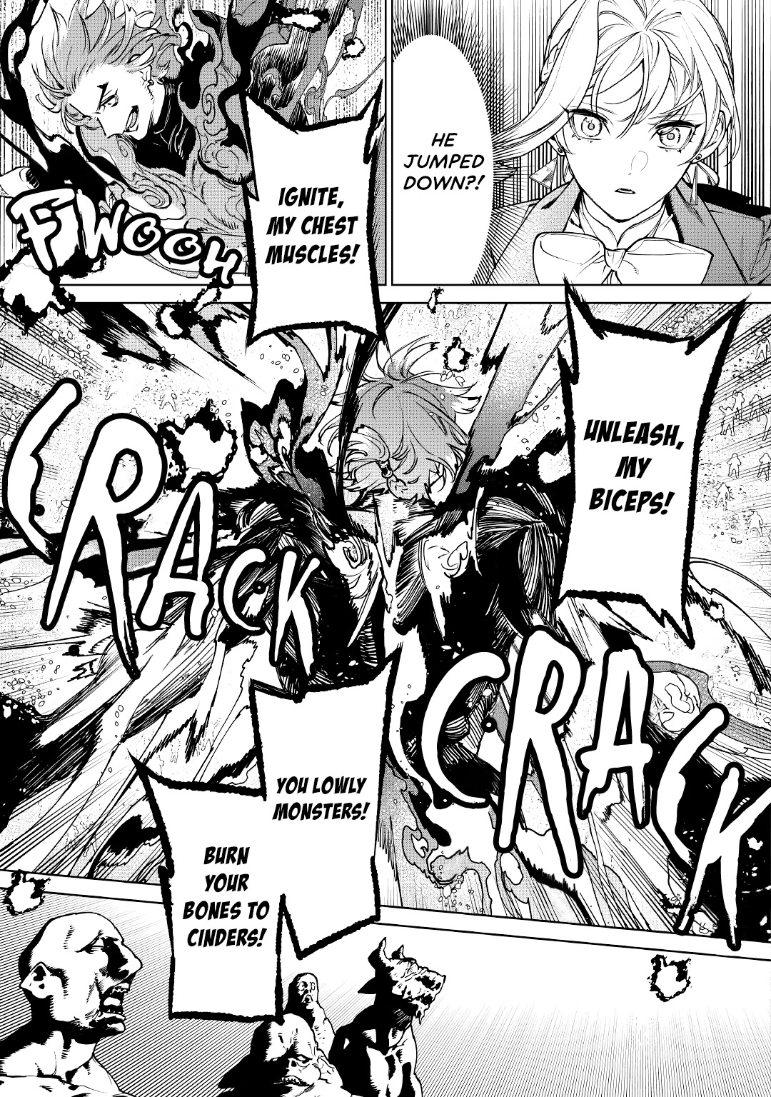 May I Ask For One Final Thing? chapter 29 page 9