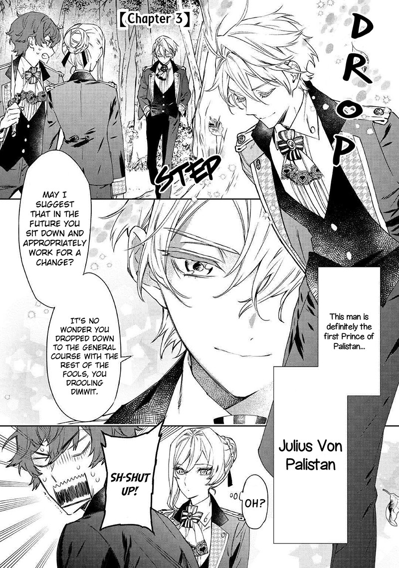 May I Ask For One Final Thing? chapter 3 page 1