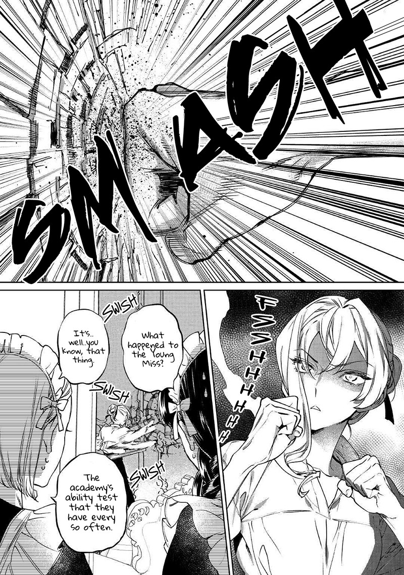 May I Ask For One Final Thing? chapter 3 page 10