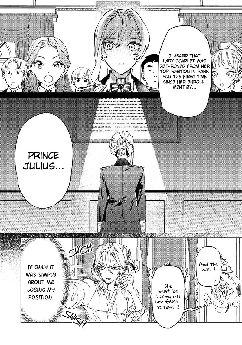 May I Ask For One Final Thing? chapter 3 page 11