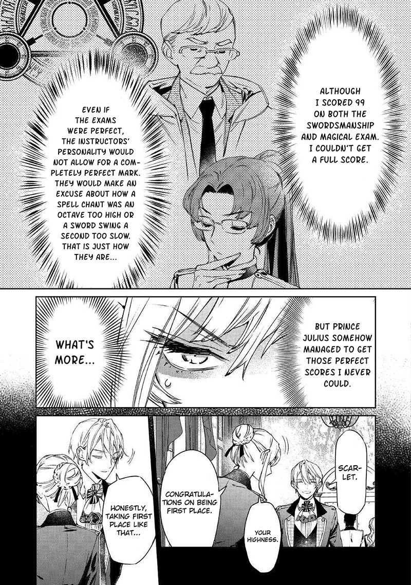 May I Ask For One Final Thing? chapter 3 page 12