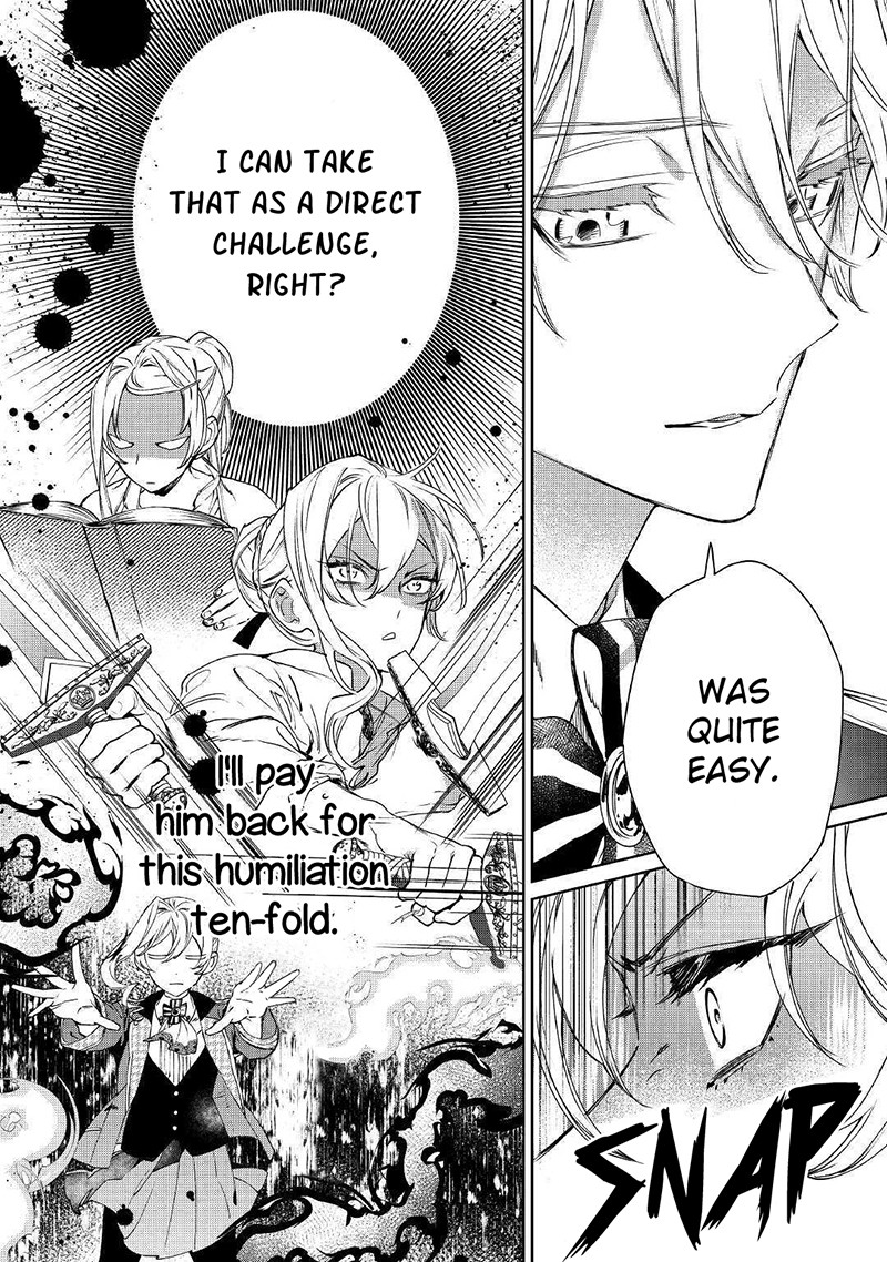 May I Ask For One Final Thing? chapter 3 page 13