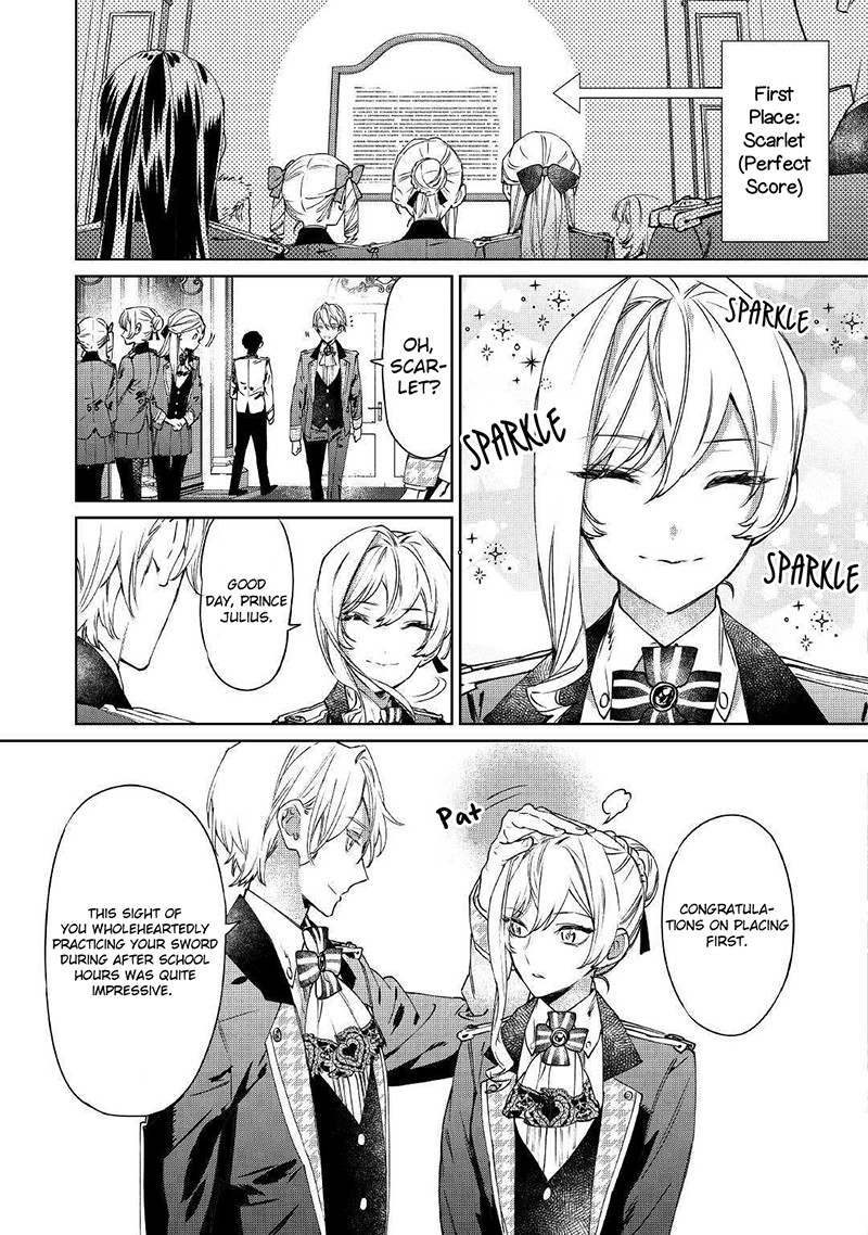 May I Ask For One Final Thing? chapter 3 page 14