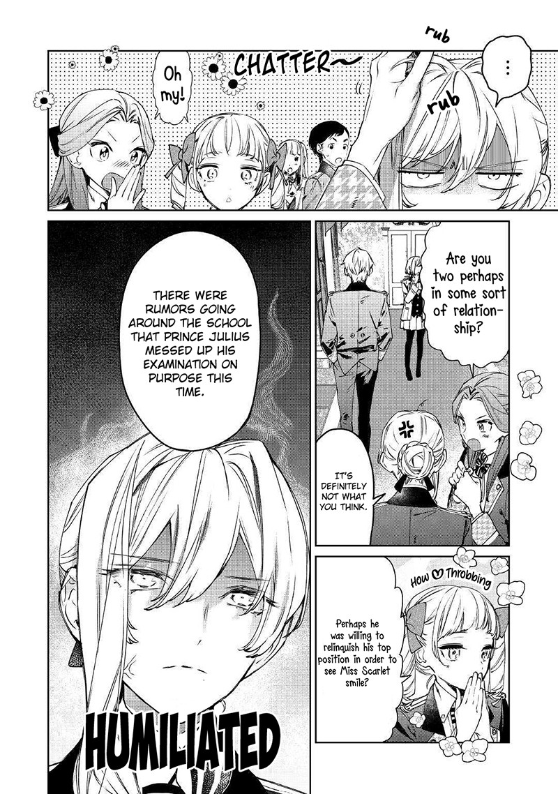 May I Ask For One Final Thing? chapter 3 page 15