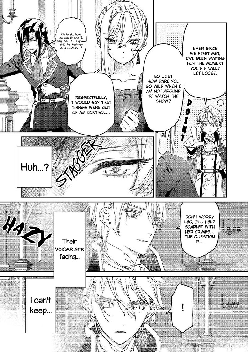 May I Ask For One Final Thing? chapter 3 page 28