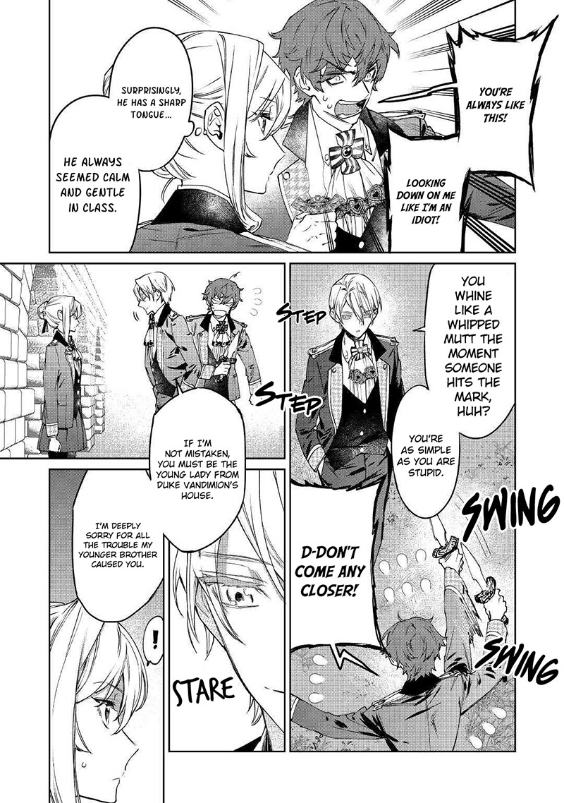 May I Ask For One Final Thing? chapter 3 page 3