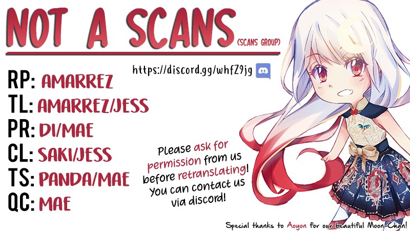 May I Ask For One Final Thing? chapter 3 page 30