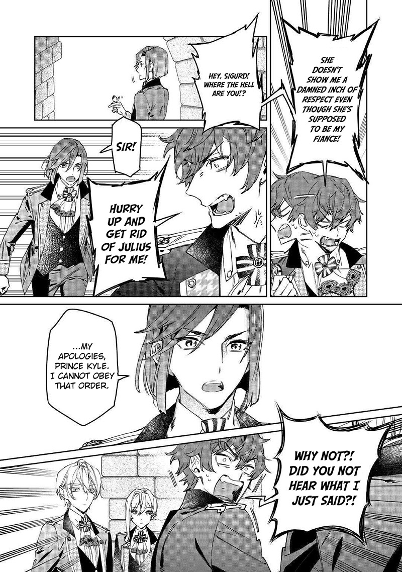 May I Ask For One Final Thing? chapter 3 page 5