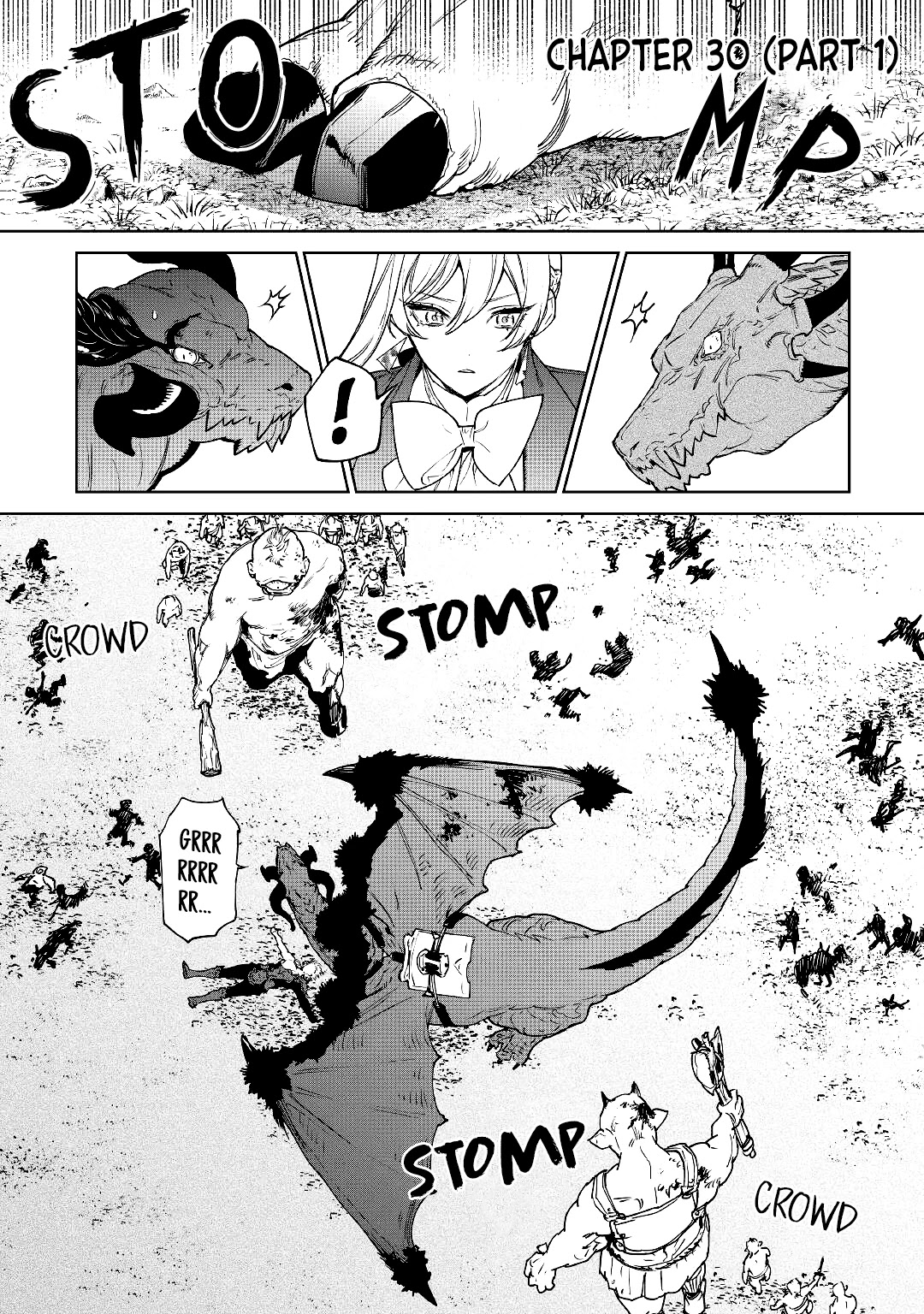 May I Ask For One Final Thing? chapter 30 page 1