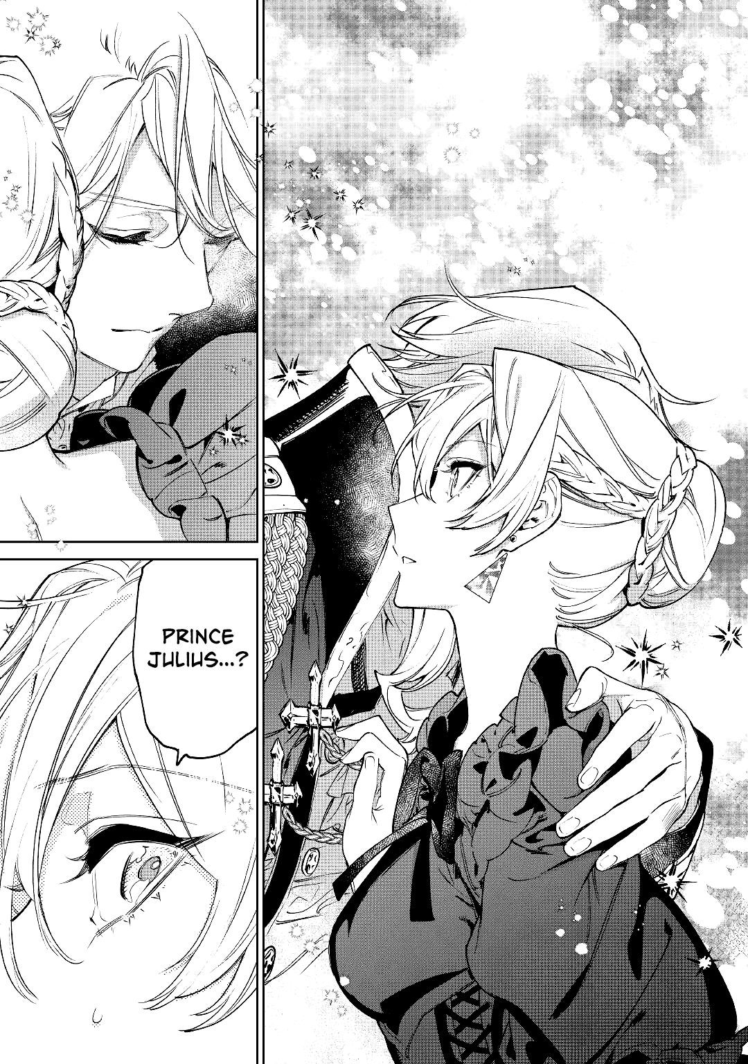 May I Ask For One Final Thing? chapter 30 page 18