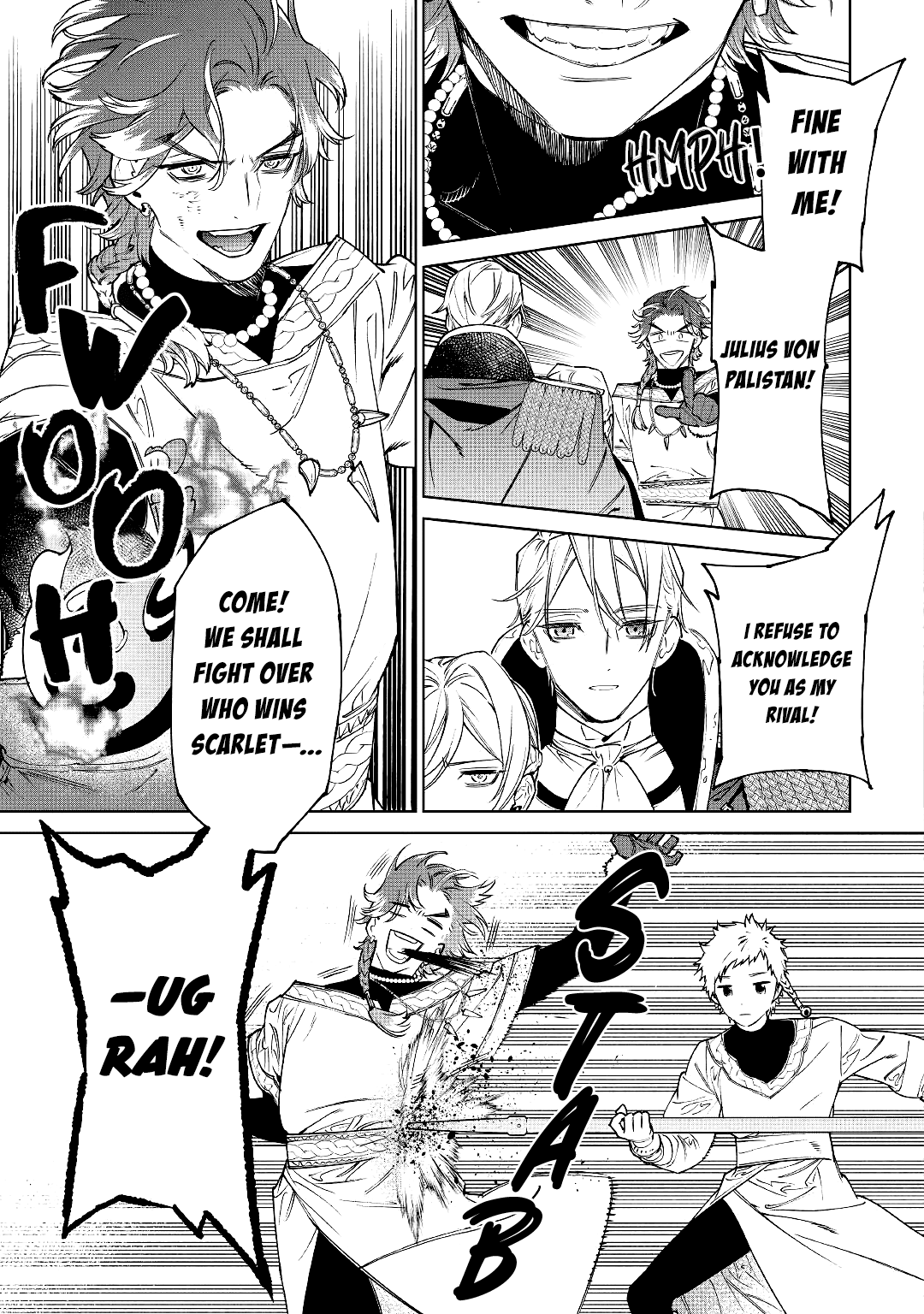 May I Ask For One Final Thing? chapter 30 page 26