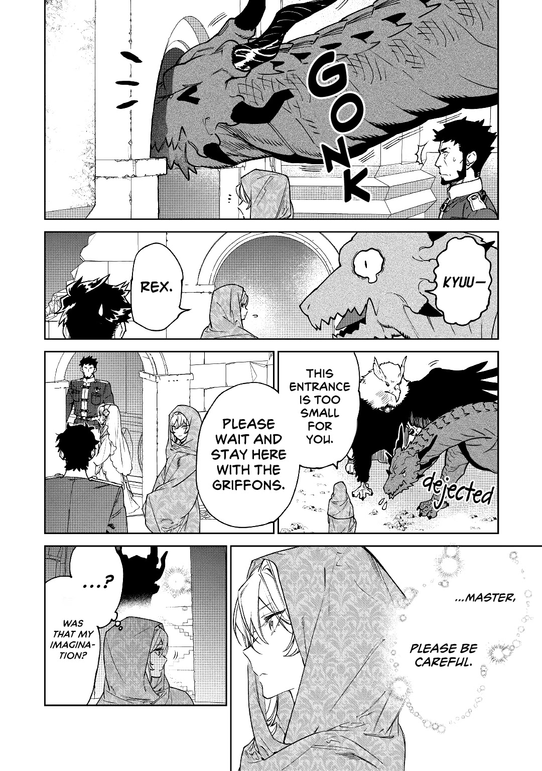 May I Ask For One Final Thing? chapter 31 page 10