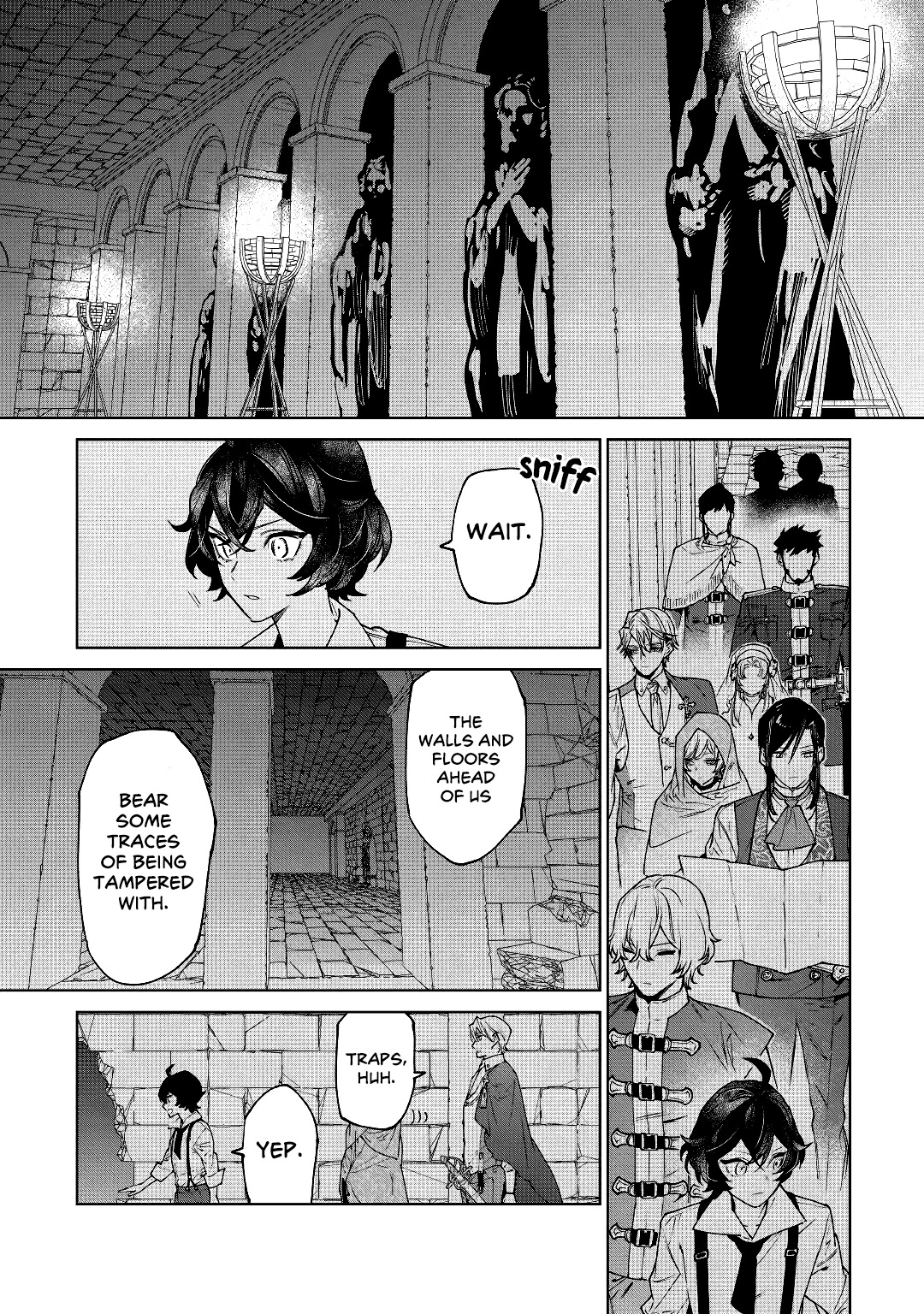 May I Ask For One Final Thing? chapter 31 page 11