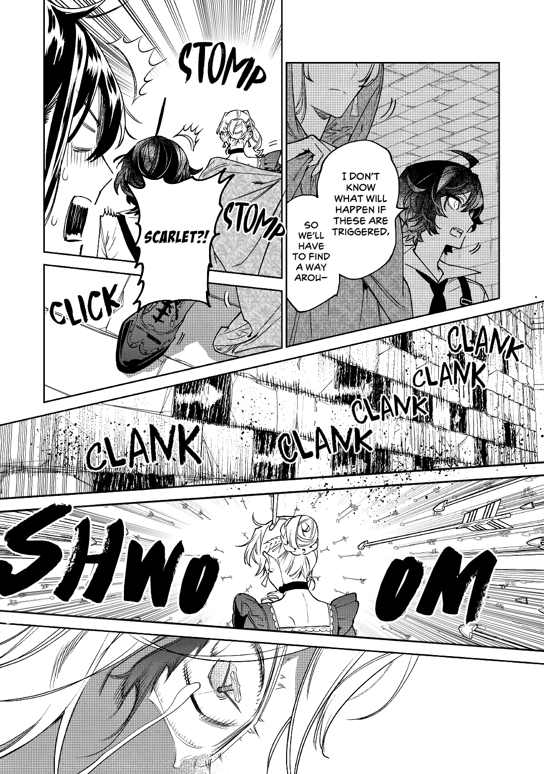 May I Ask For One Final Thing? chapter 31 page 12