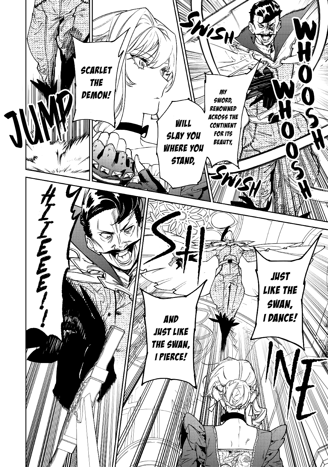 May I Ask For One Final Thing? chapter 31 page 18