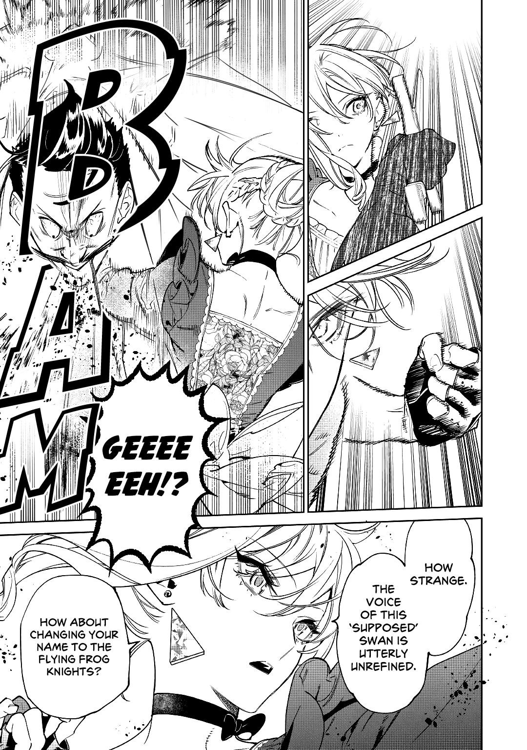 May I Ask For One Final Thing? chapter 31 page 19