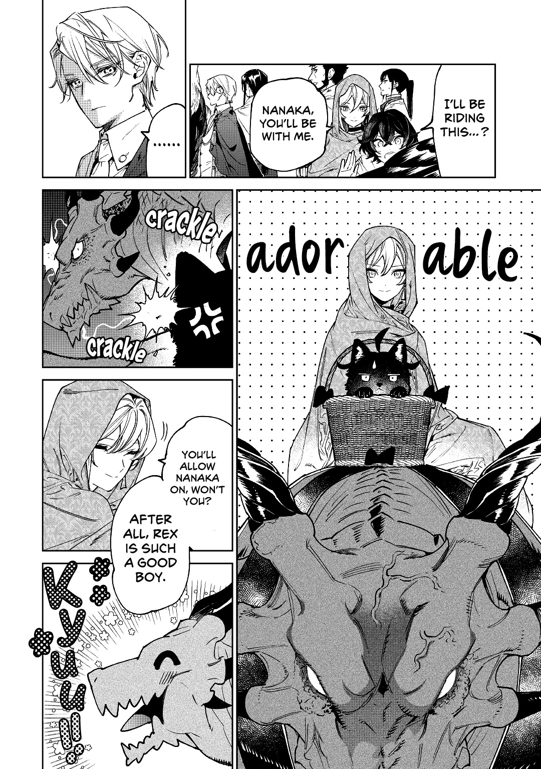 May I Ask For One Final Thing? chapter 31 page 2