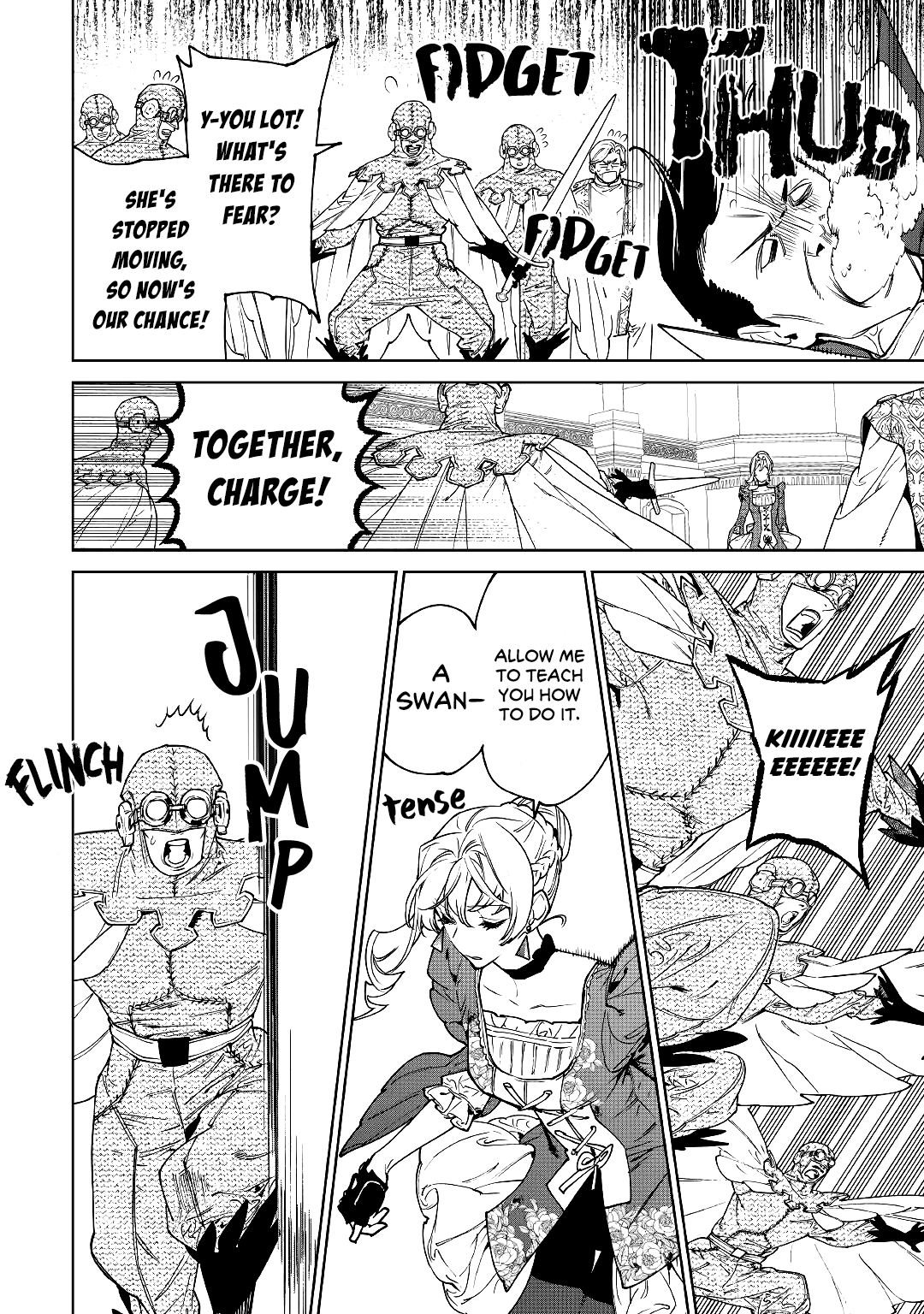 May I Ask For One Final Thing? chapter 31 page 20