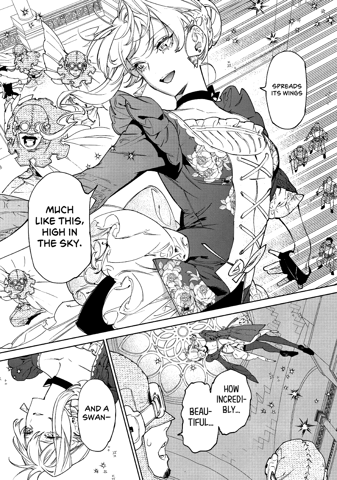 May I Ask For One Final Thing? chapter 31 page 21