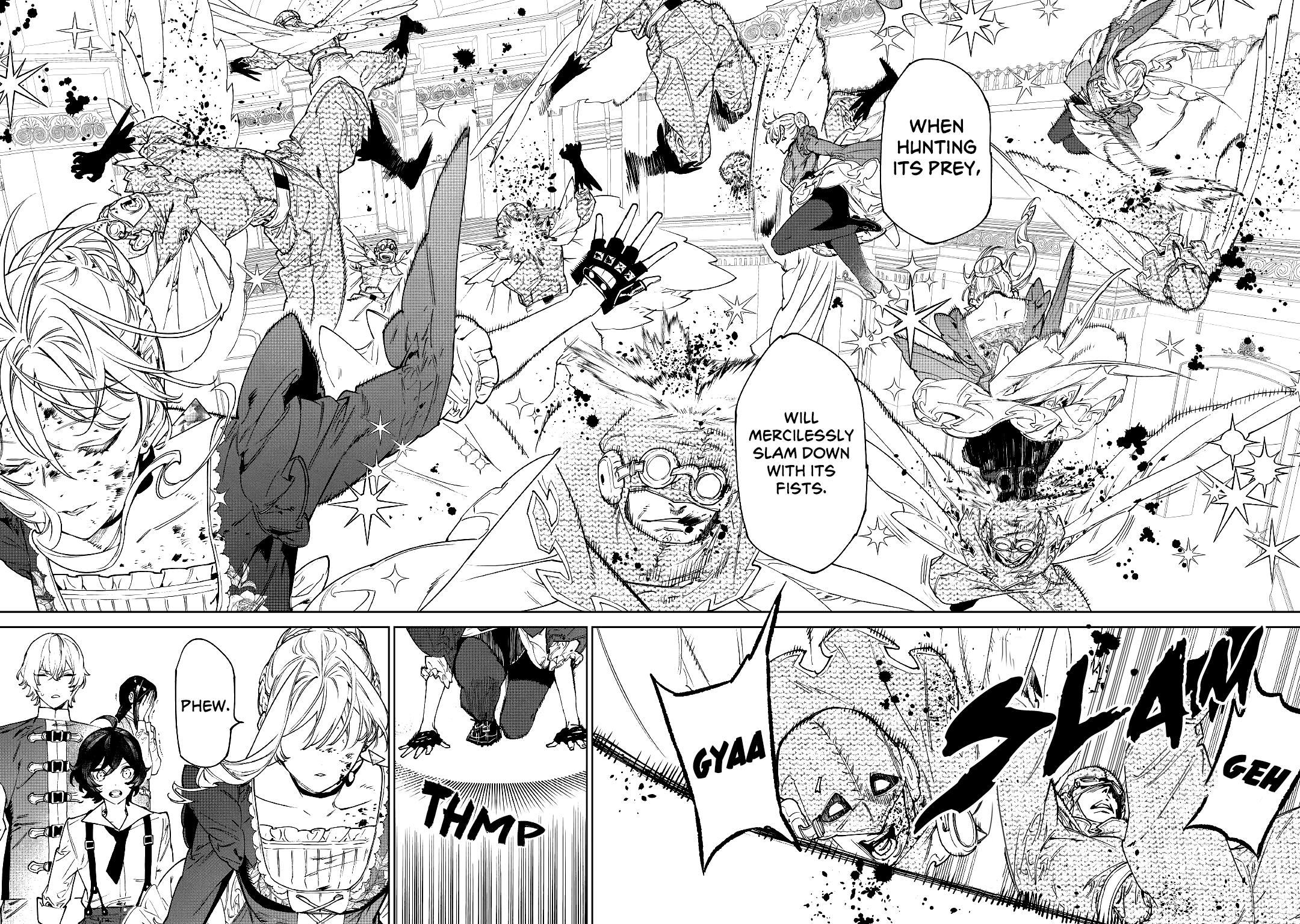 May I Ask For One Final Thing? chapter 31 page 22