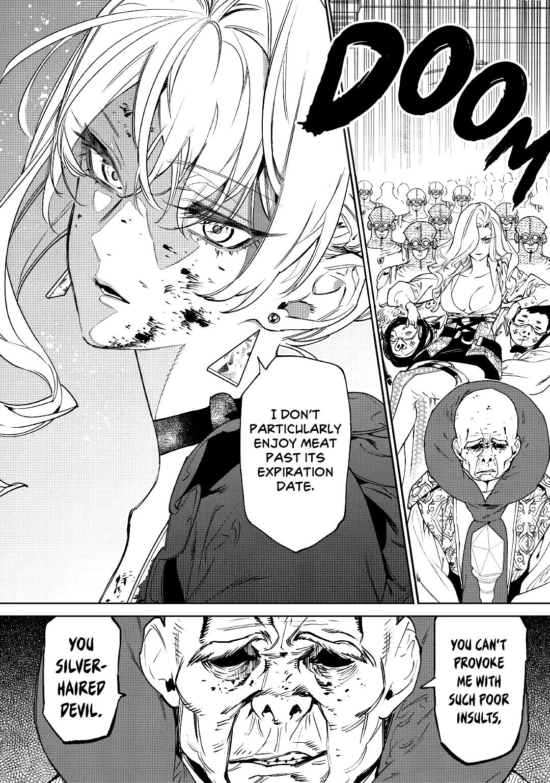 May I Ask For One Final Thing? chapter 31 page 27